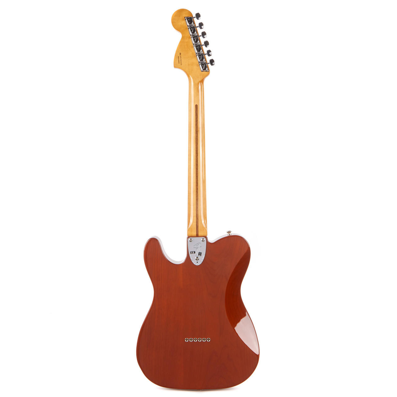 Fender Vintera '70s Telecaster Deluxe Maple - Mocha | Cream City Music