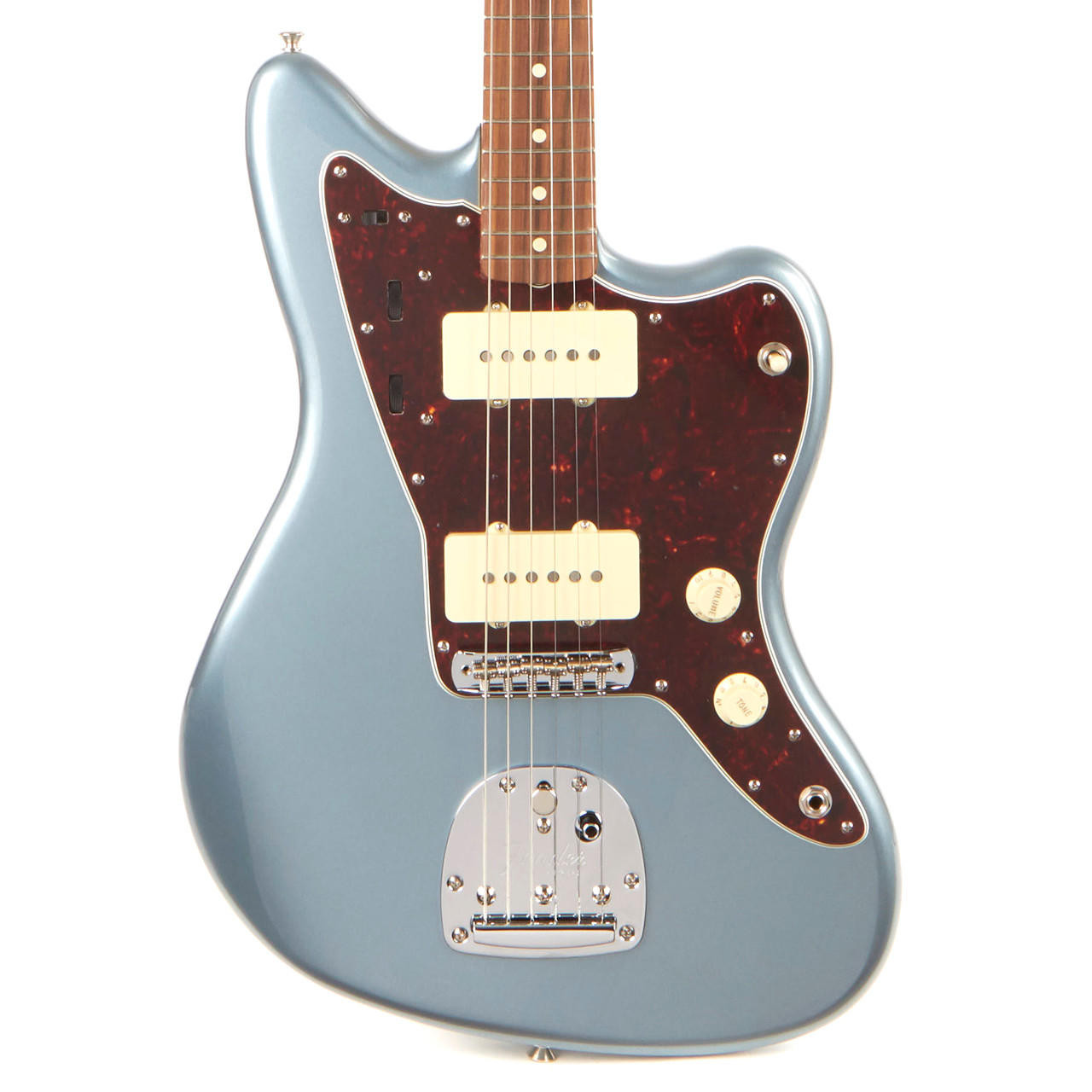 Fender Vintera '60s Jazzmaster Pau Ferro - Ice Blue Metallic