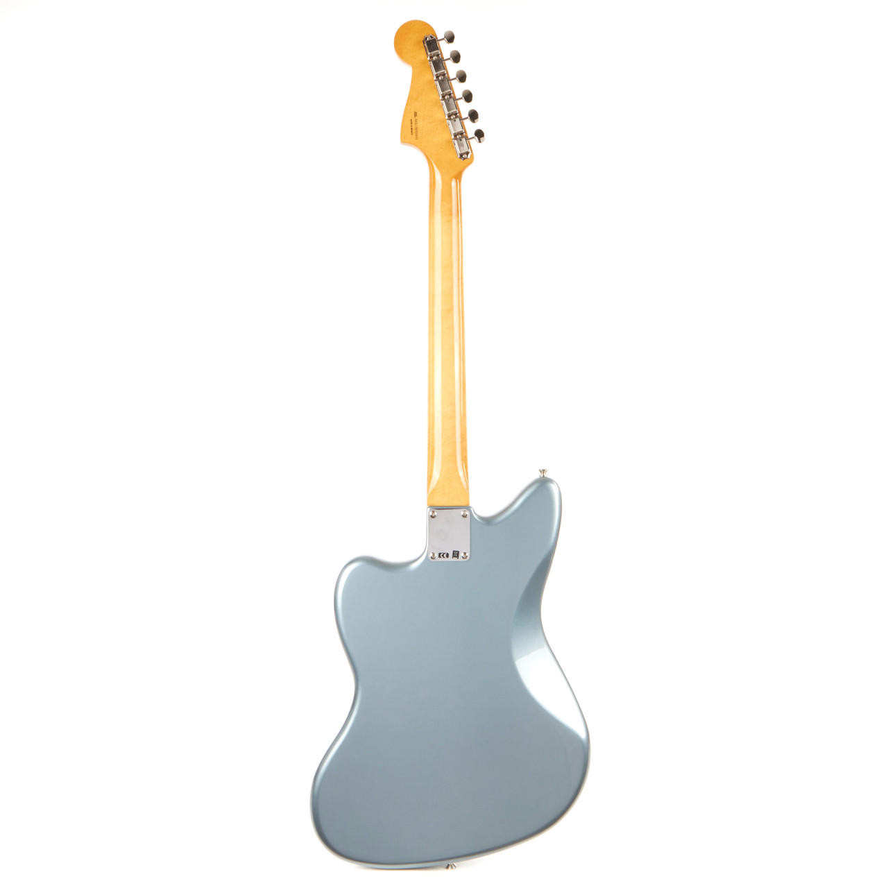 Fender Vintera '60s Jazzmaster Pau Ferro - Ice Blue Metallic