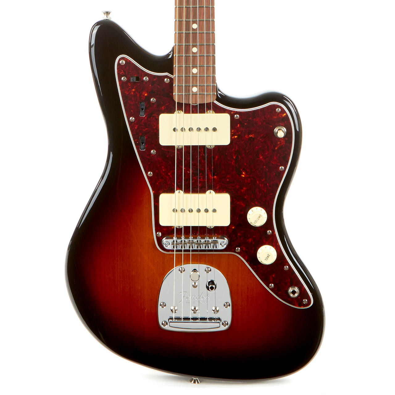 Fender Vintera '60s Jazzmaster Modified Pau Ferro - 3 Color