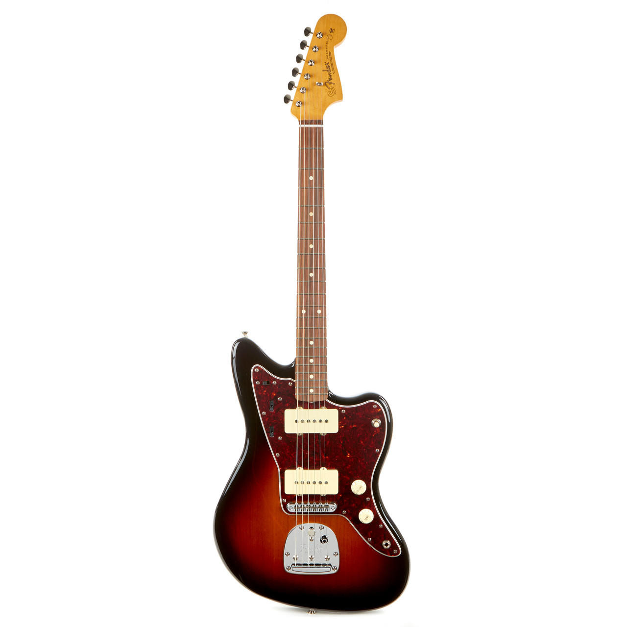 Fender Vintera '60s Jazzmaster Modified Pau Ferro - 3 Color