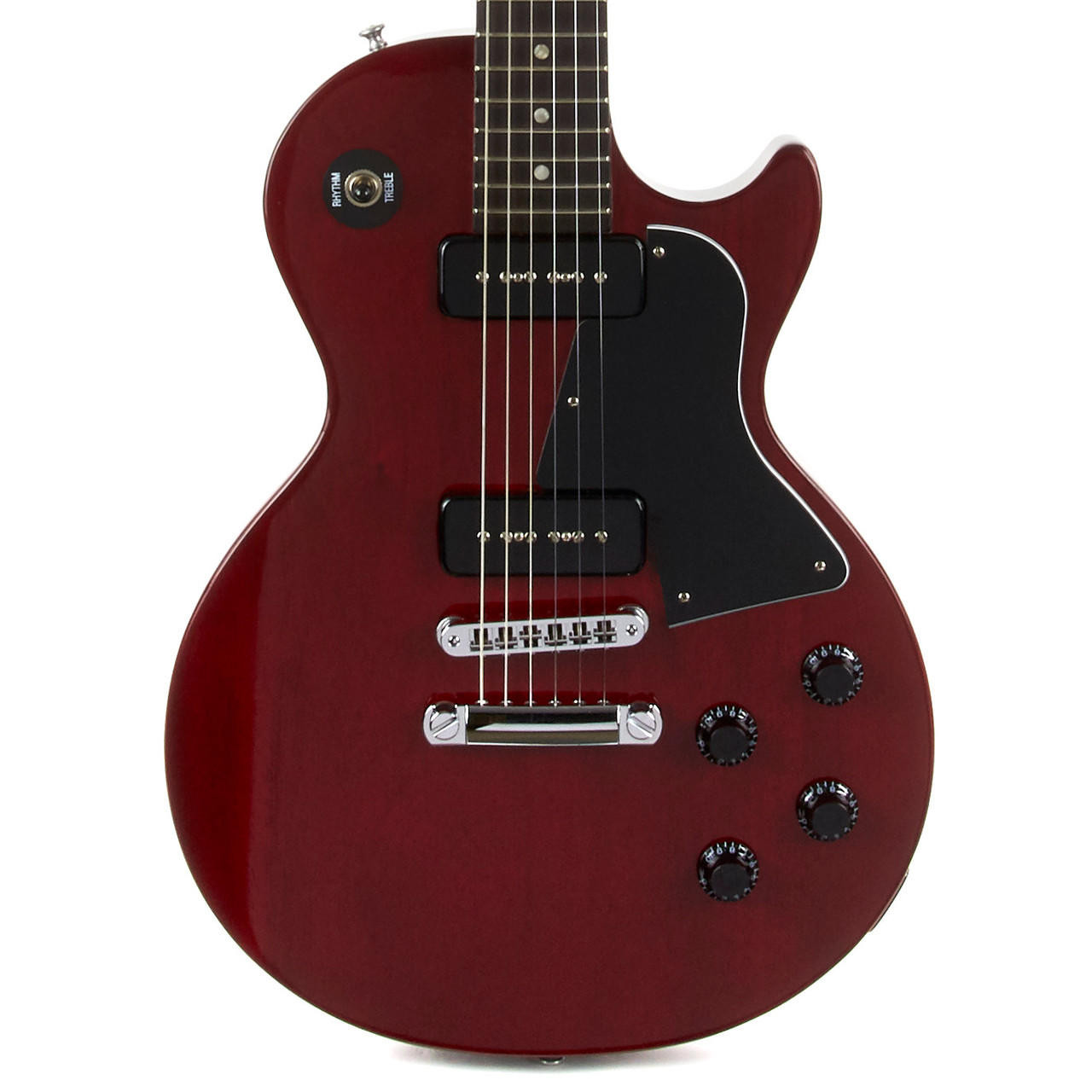 Used Gibson Les Paul Special Heritage Cherry 2011 | Cream City Music