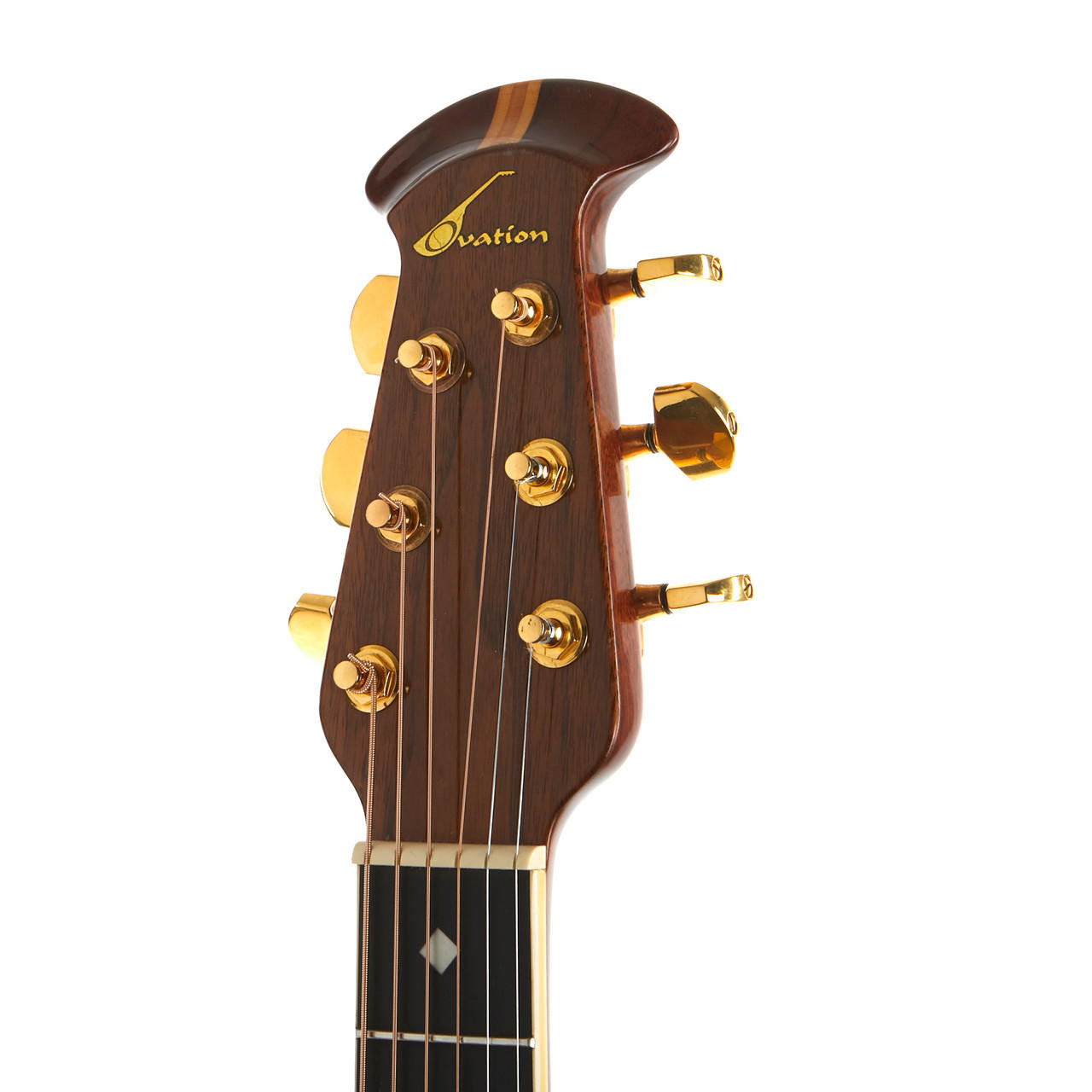 Used Vintage Ovation 1651 Legend Natural 1982 | Cream City Music
