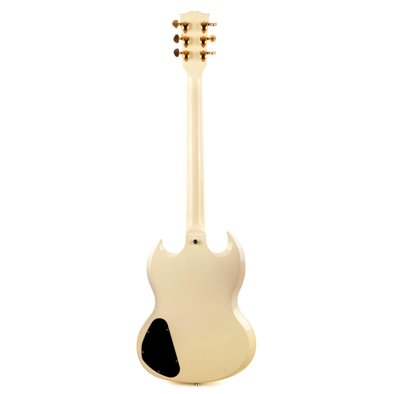 Used Gibson SG Special Alpine White 2000 | Cream City Music