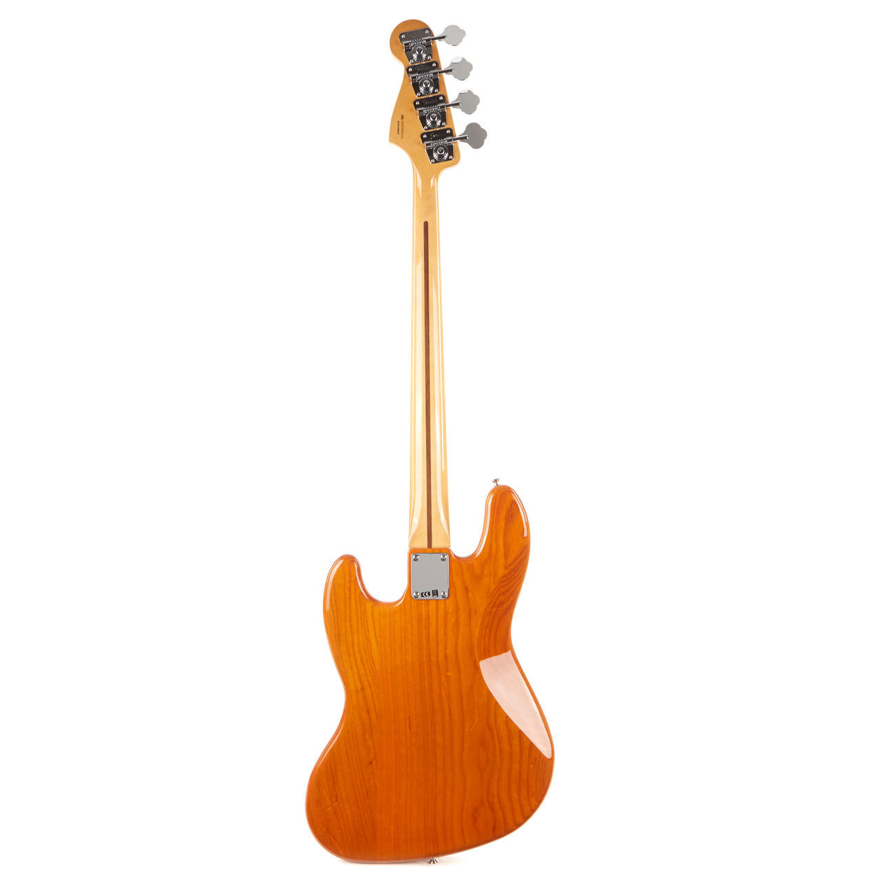 Fender Vintera '70s Jazz Bass Pau Ferro - Aged Natural | Cream