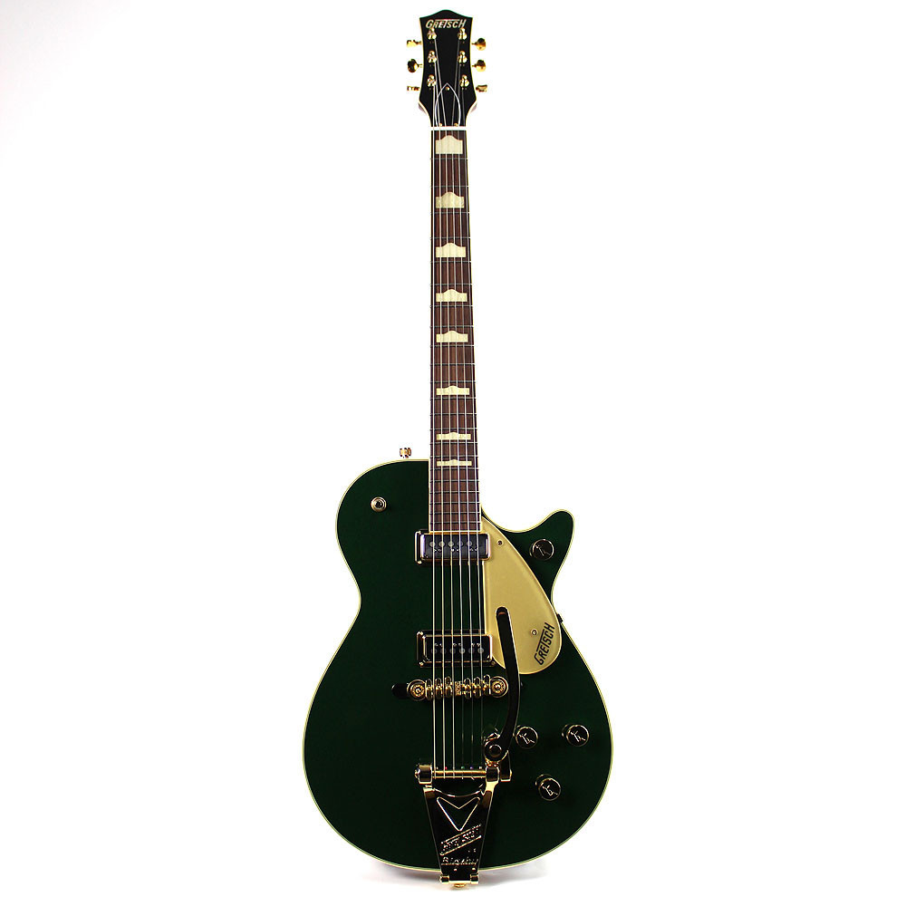 Gretsch G6128TCG Duo Jet Cadillac Green with Bigsby Electric