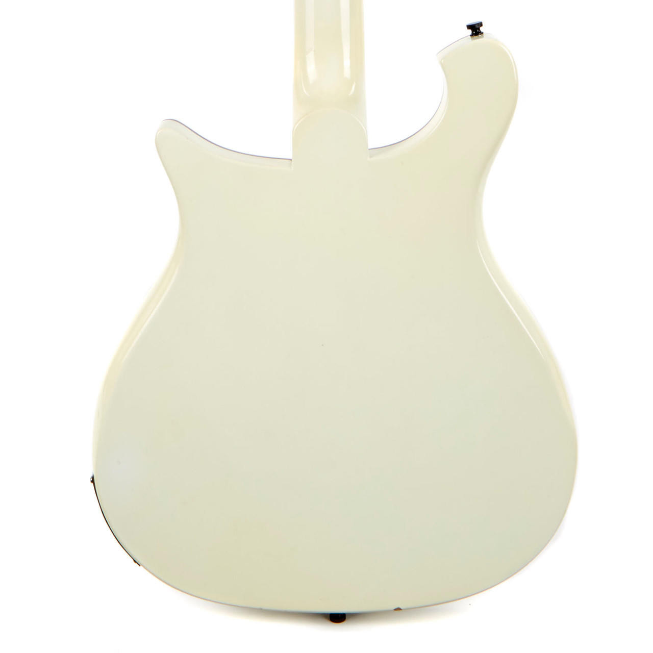 Vintage Rickenbacker 620 White Tuxedo 1986 | Cream City Music