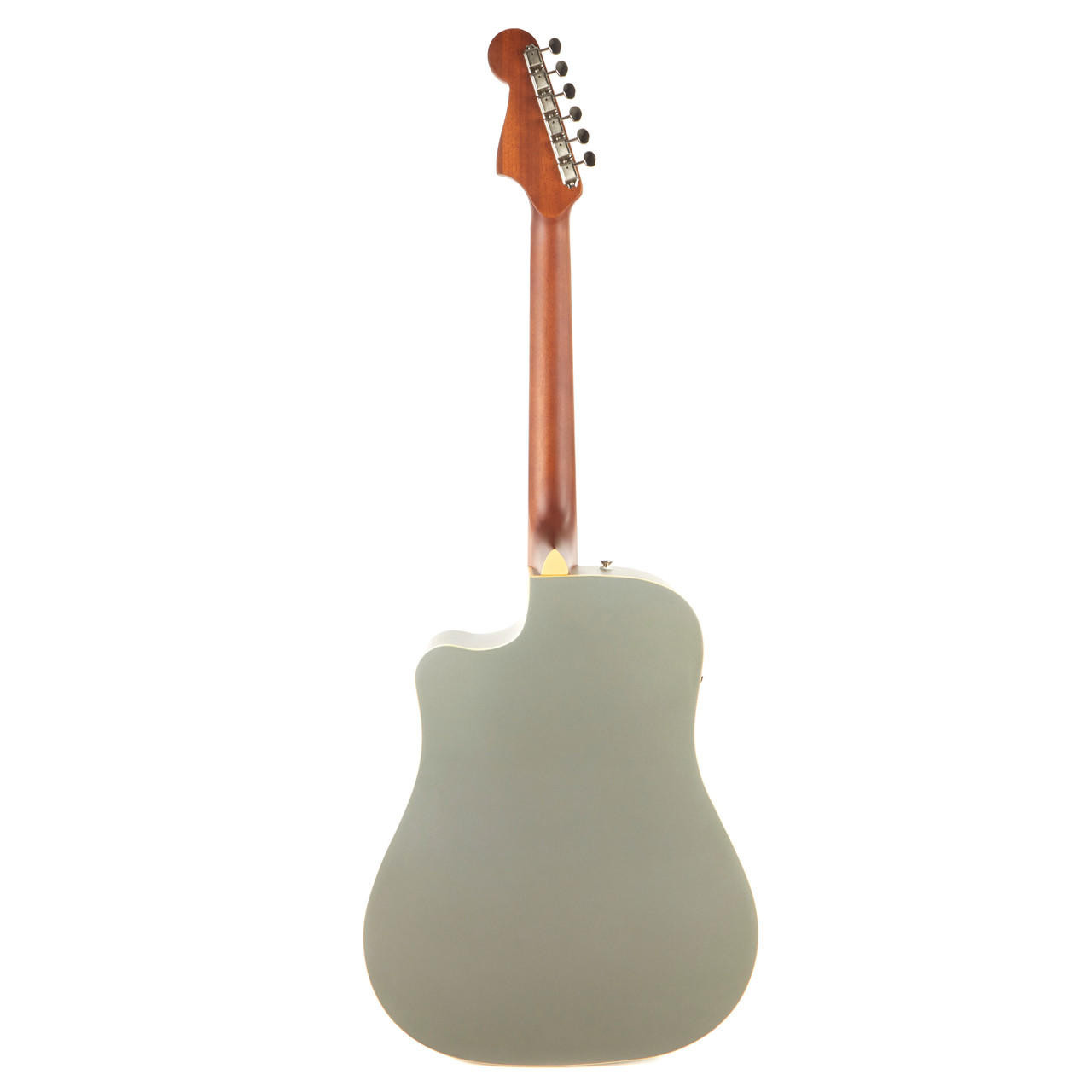 Fender Redondo Player Walnut - Slate Satin | Cream City Music