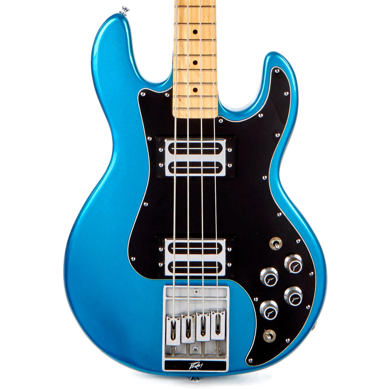 Used Vintage Peavey T-40 Metallic Blue | Cream City Music