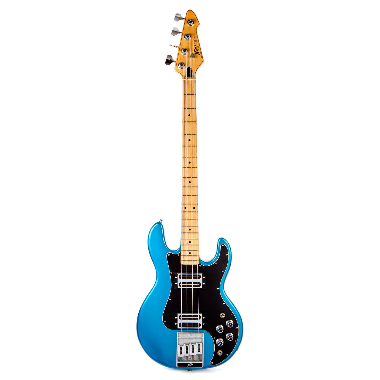 Used Vintage Peavey T-40 Metallic Blue | Cream City Music