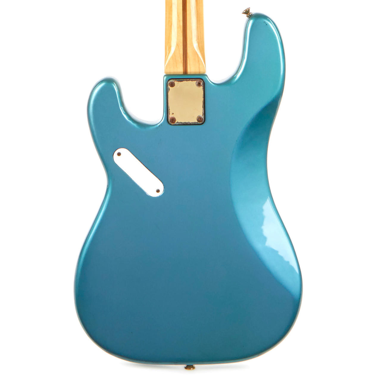 Vintage Fender Precision Bass Special Lake Placid Blue 1980