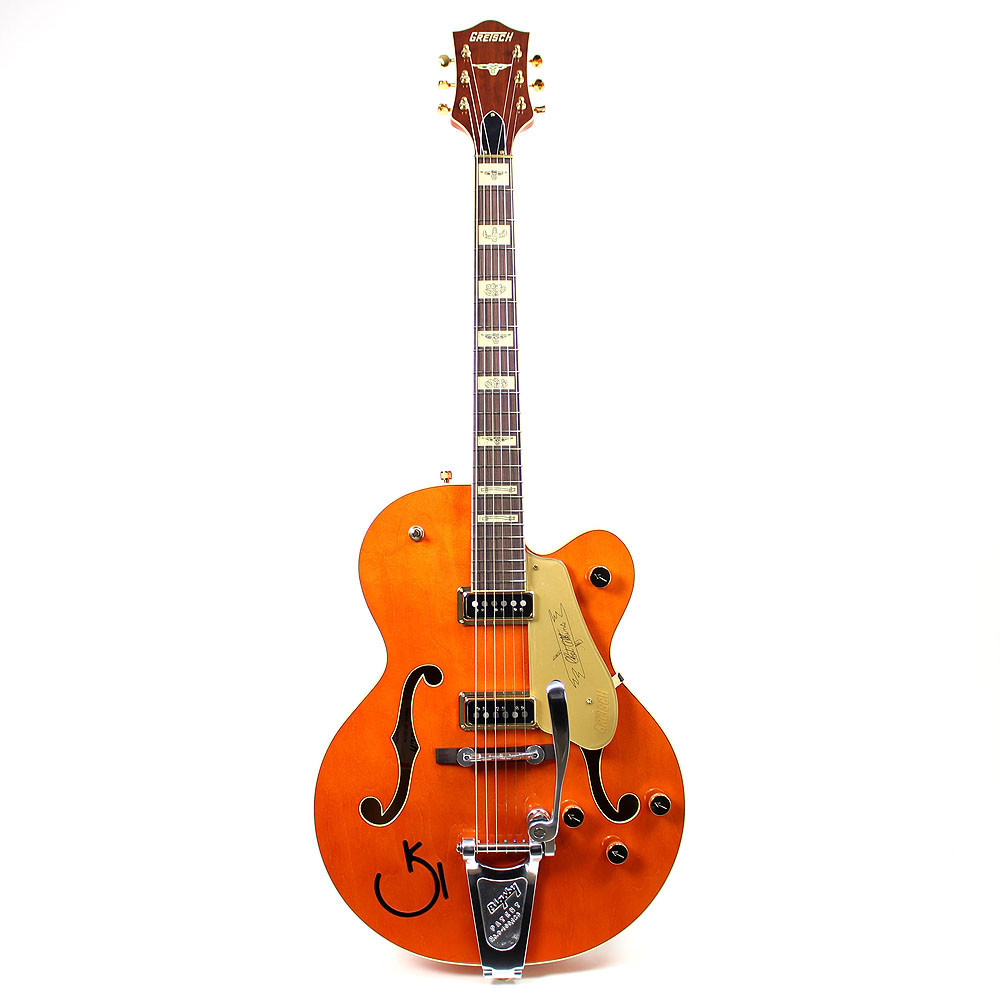 Gretsch G6120DSW Pro Chet Atkins with DynaSonics Western Maple