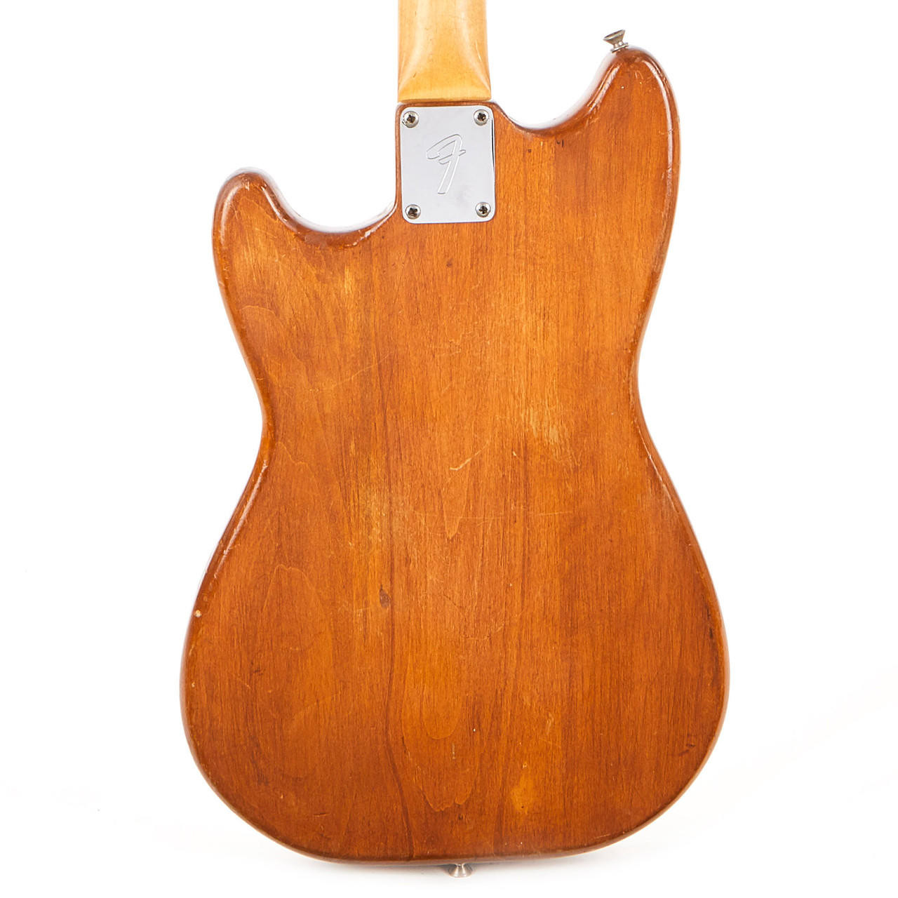 Vintage Fender Musicmaster Stripped Finish 1963 | Cream City Music