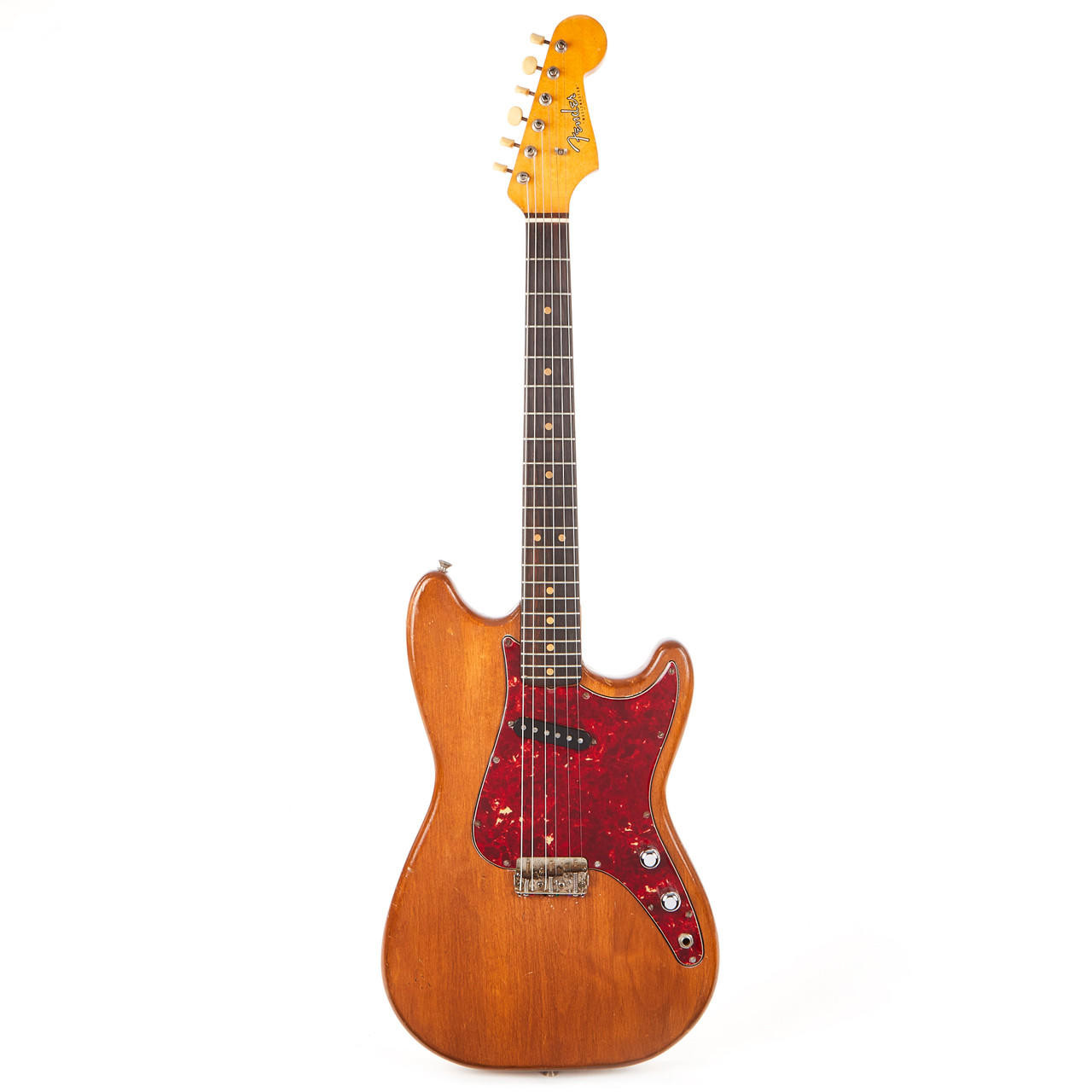 Vintage Fender Musicmaster Stripped Finish 1963 | Cream City Music