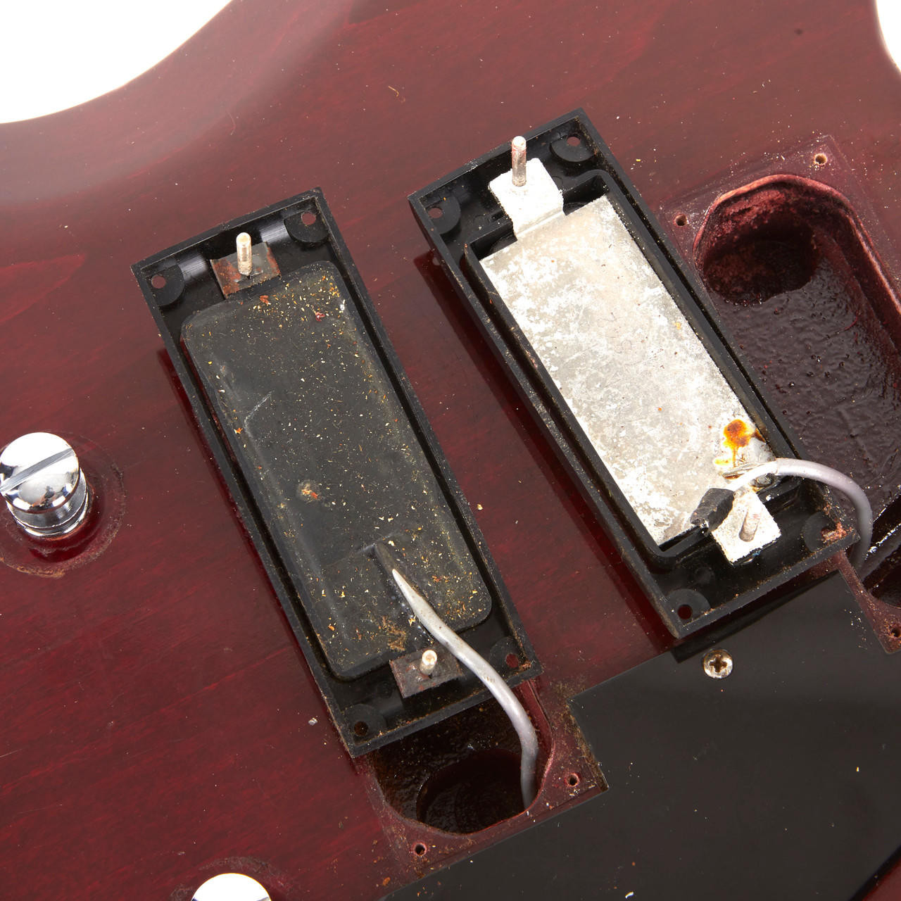 Vintage Gibson SG II Cherry 1972 | Cream City Music