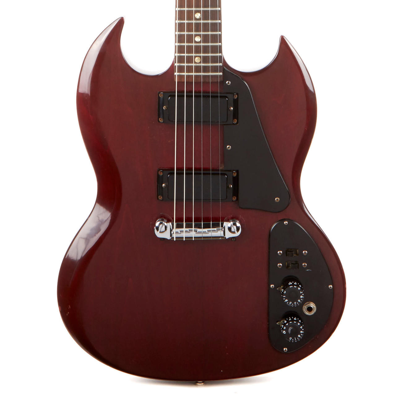 Vintage Gibson SG II Cherry 1972 | Cream City Music