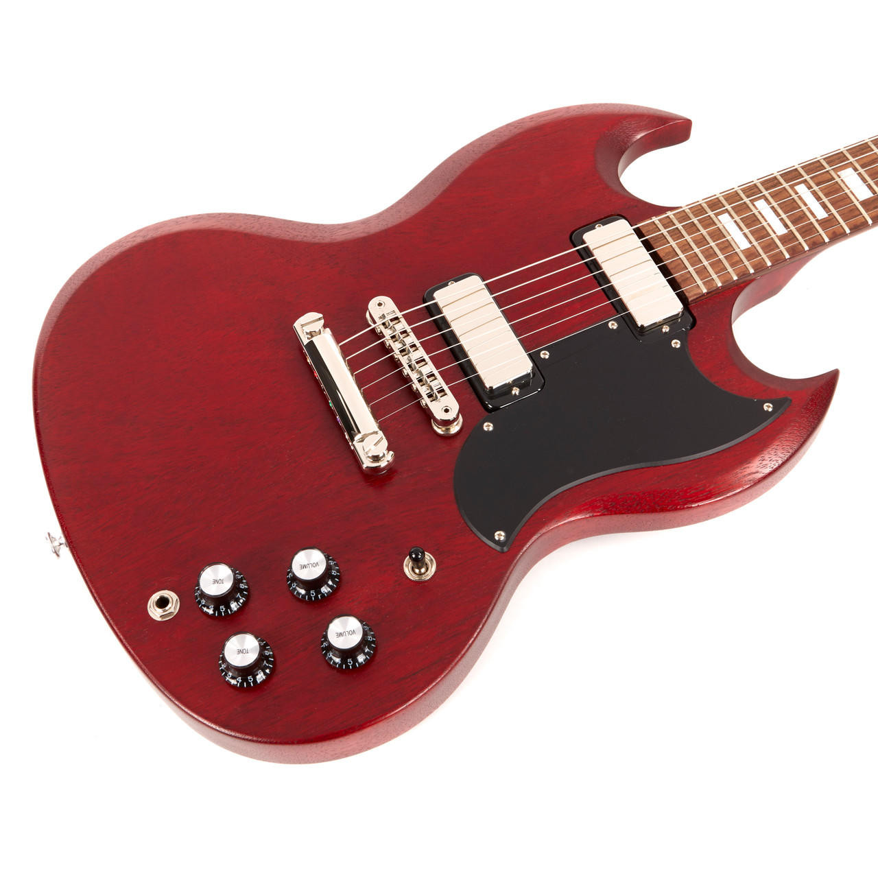 Used Gibson SG Special 2018 - Satin Cherry | Cream City Music