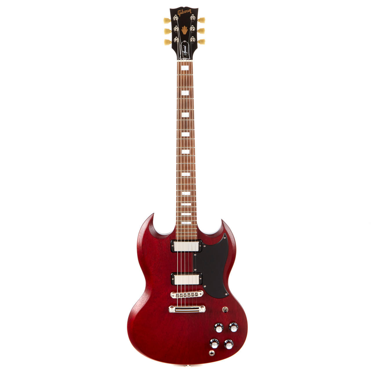 Used Gibson SG Special 2018 - Satin Cherry | Cream City Music