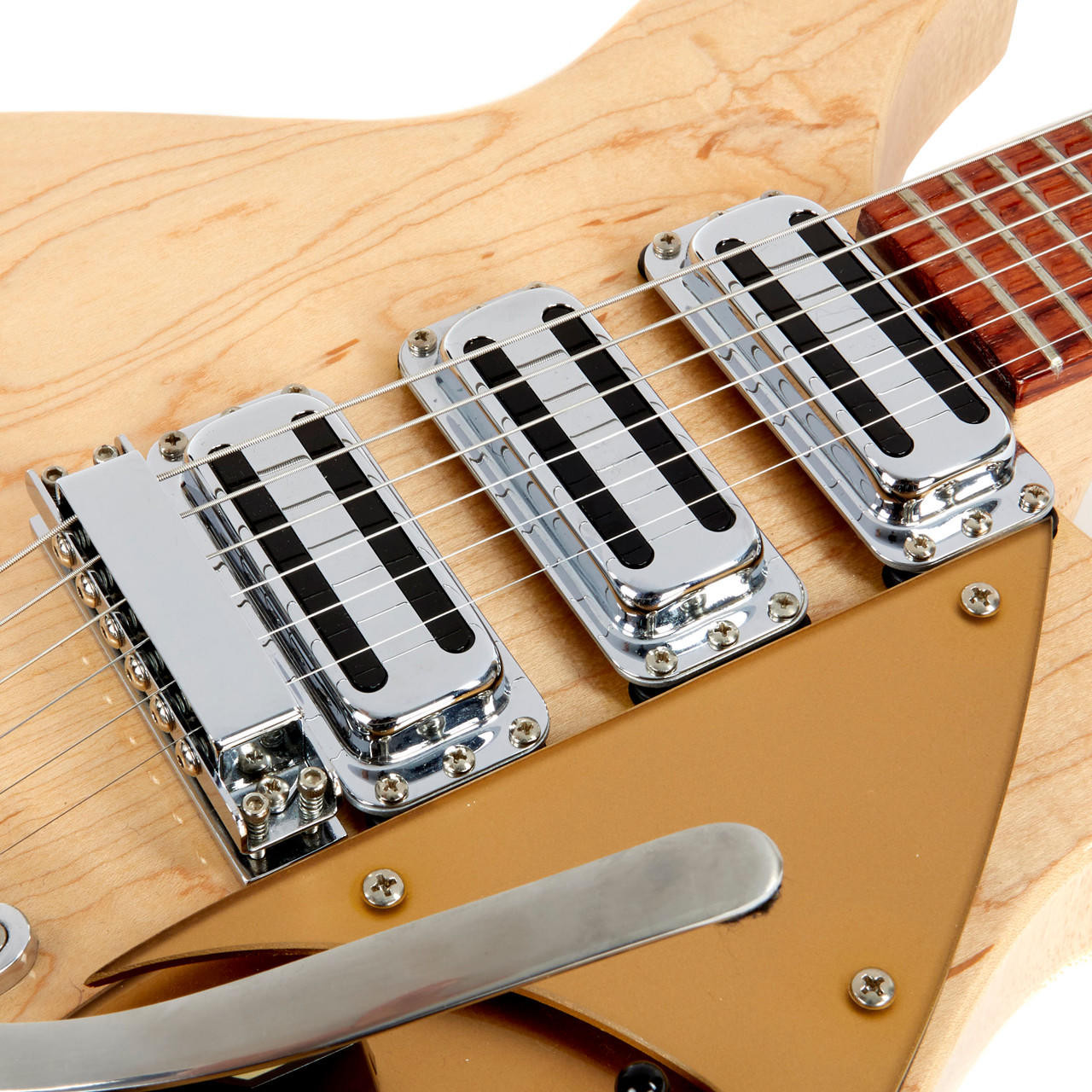 Used Rickenbacker 325V59 John Lennon Model Mapleglo 1996 | Cream