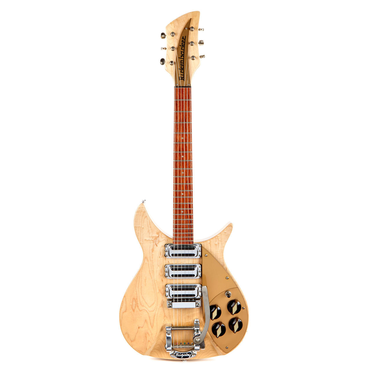Used Rickenbacker 325V59 John Lennon Model Mapleglo 1996 | Cream