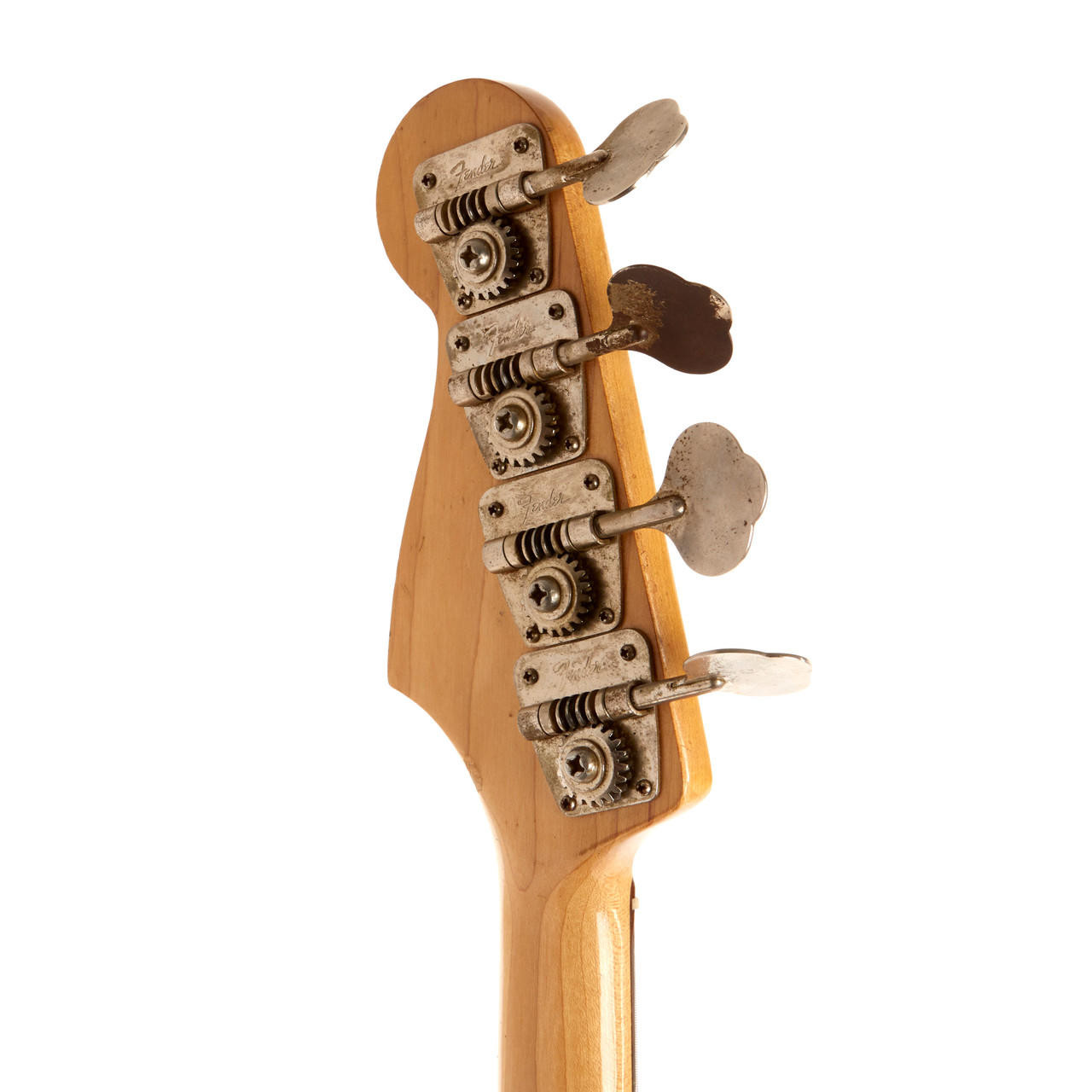 Vintage Fender Precision Bass 1970 - Sunburst | Cream City Music