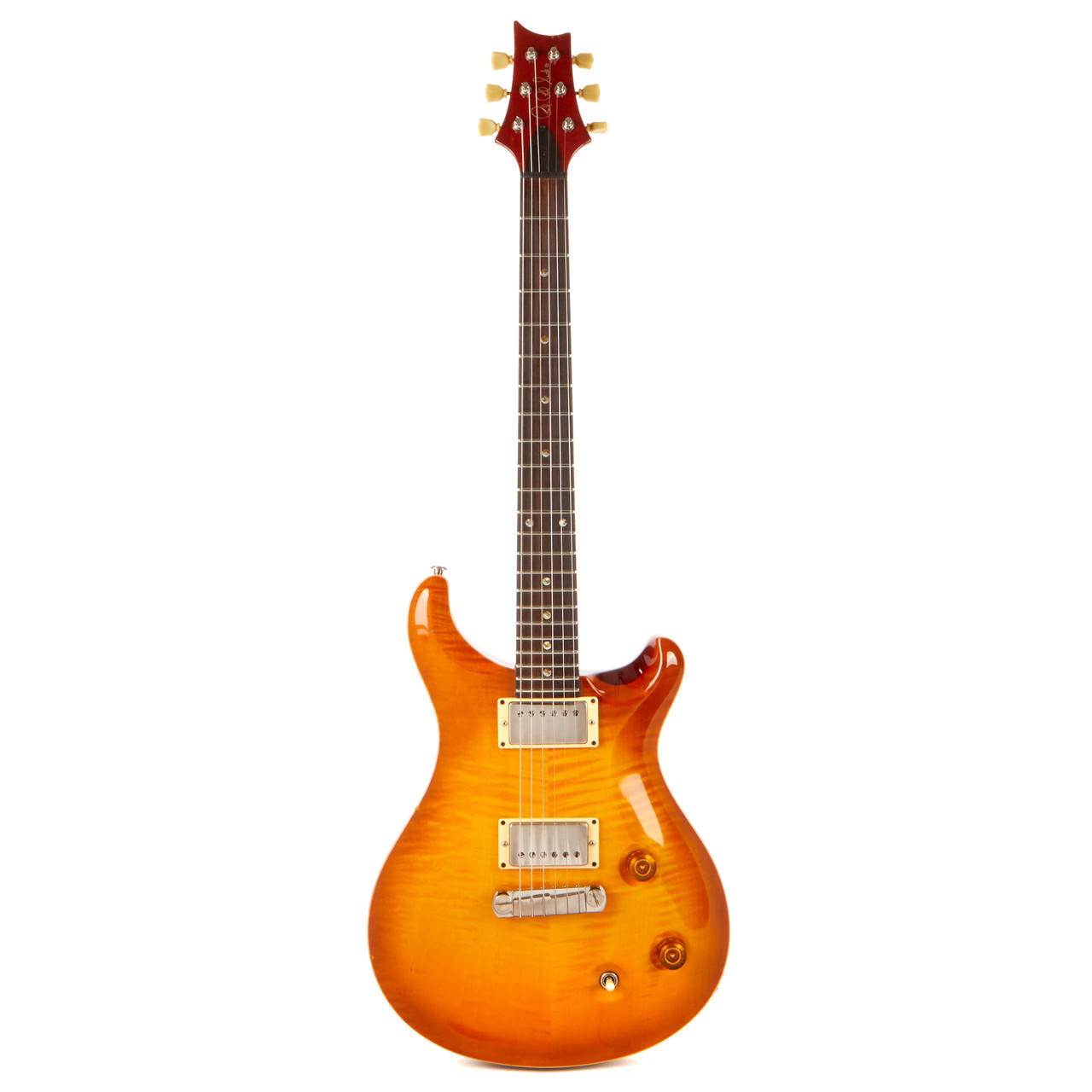 Used Paul Reed Smith PRS 20th Anniversary Custom 22 Honey Burst