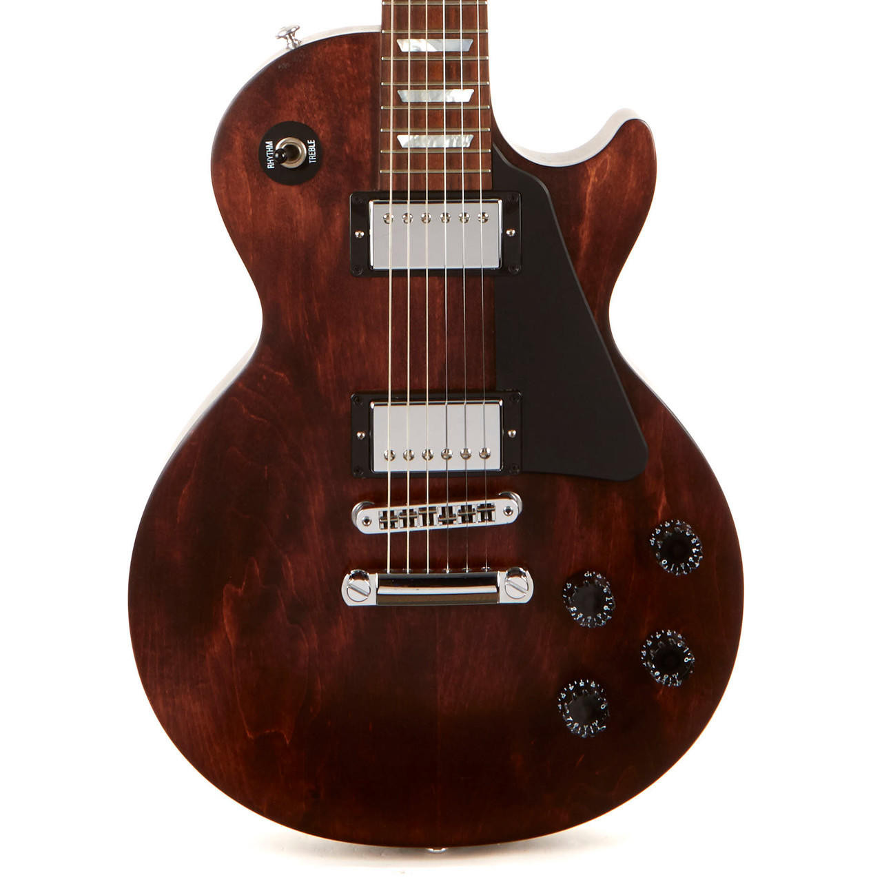 Used Gibson Les Paul Studio HP Faded Brown 2016 | Cream City Music