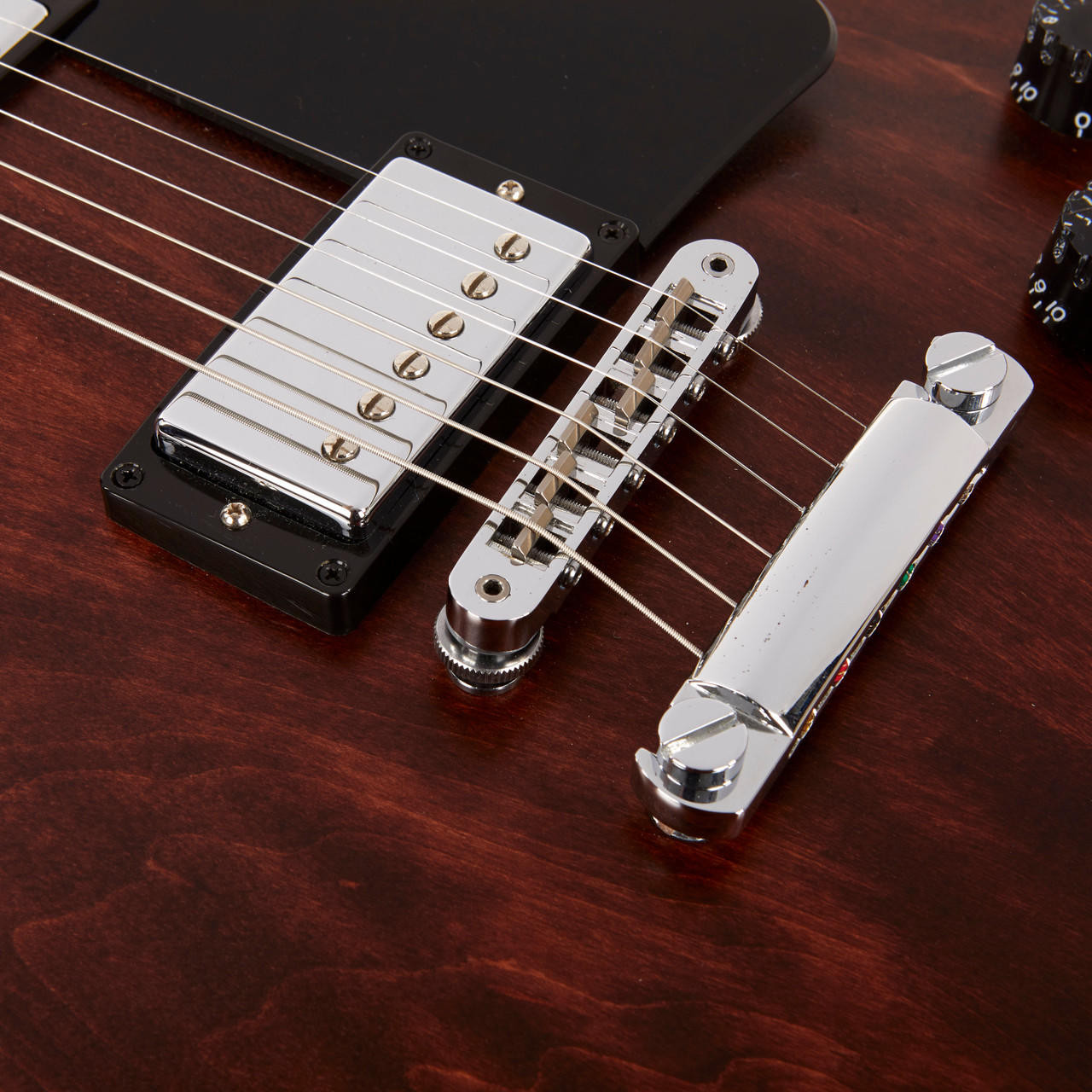 Used Gibson Les Paul Studio HP Faded Brown 2016 | Cream City Music