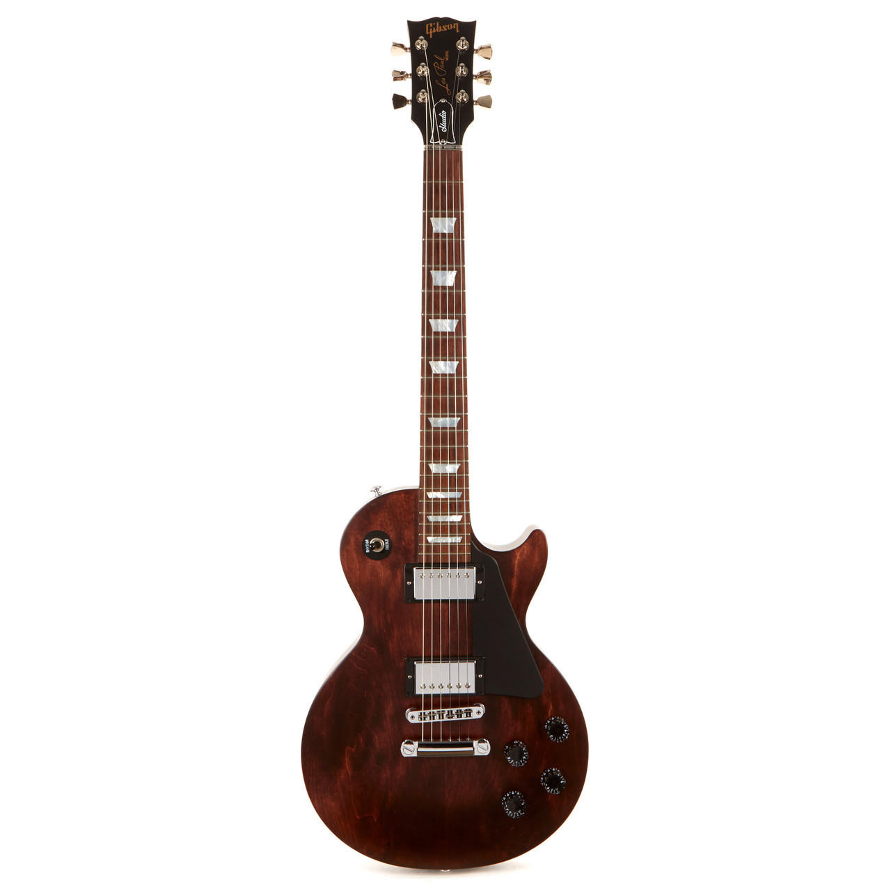 Gibson Les Paul Studio Faded 2016年製 ブラウン Used Gibson Les Paul Studio HP Faded Brown 2016 | Cream City Music