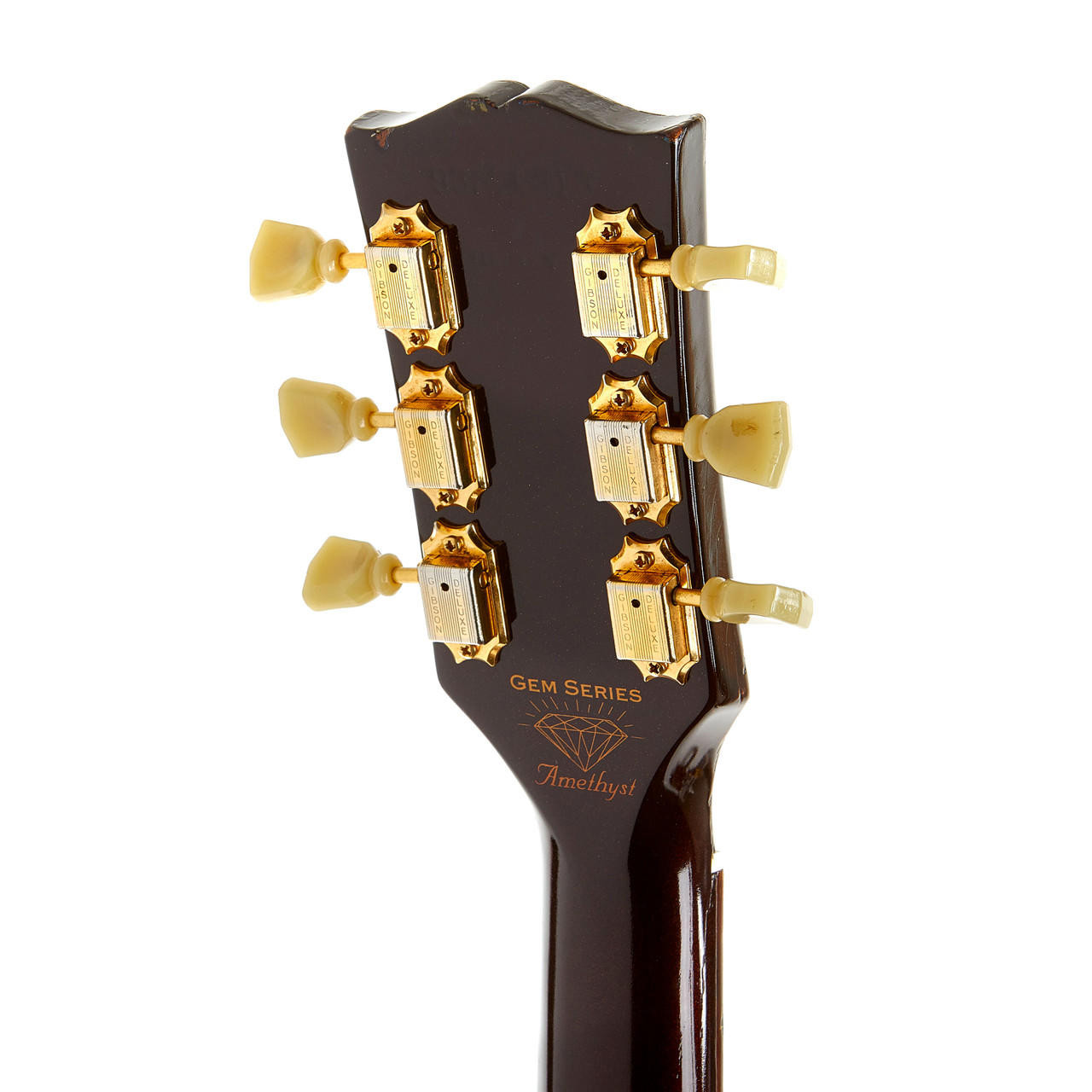 Used Gibson Les Paul Studio Gem Series Amethyst 1996 | Cream City