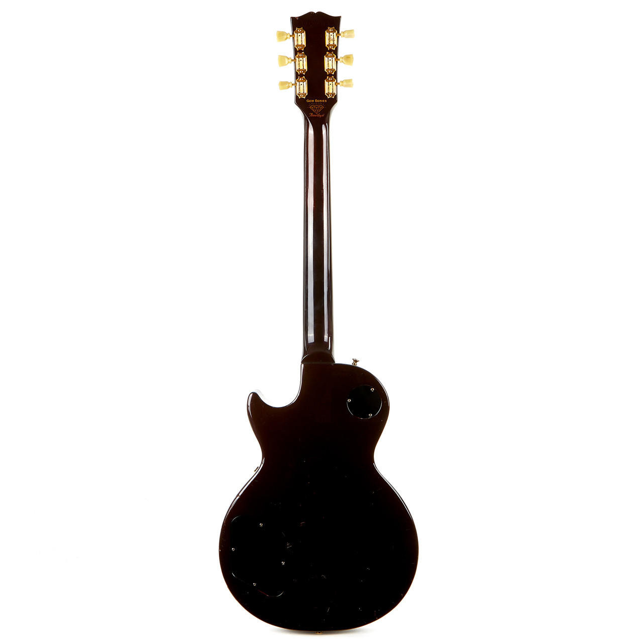 Used Gibson Les Paul Studio Gem Series Amethyst 1996 | Cream City