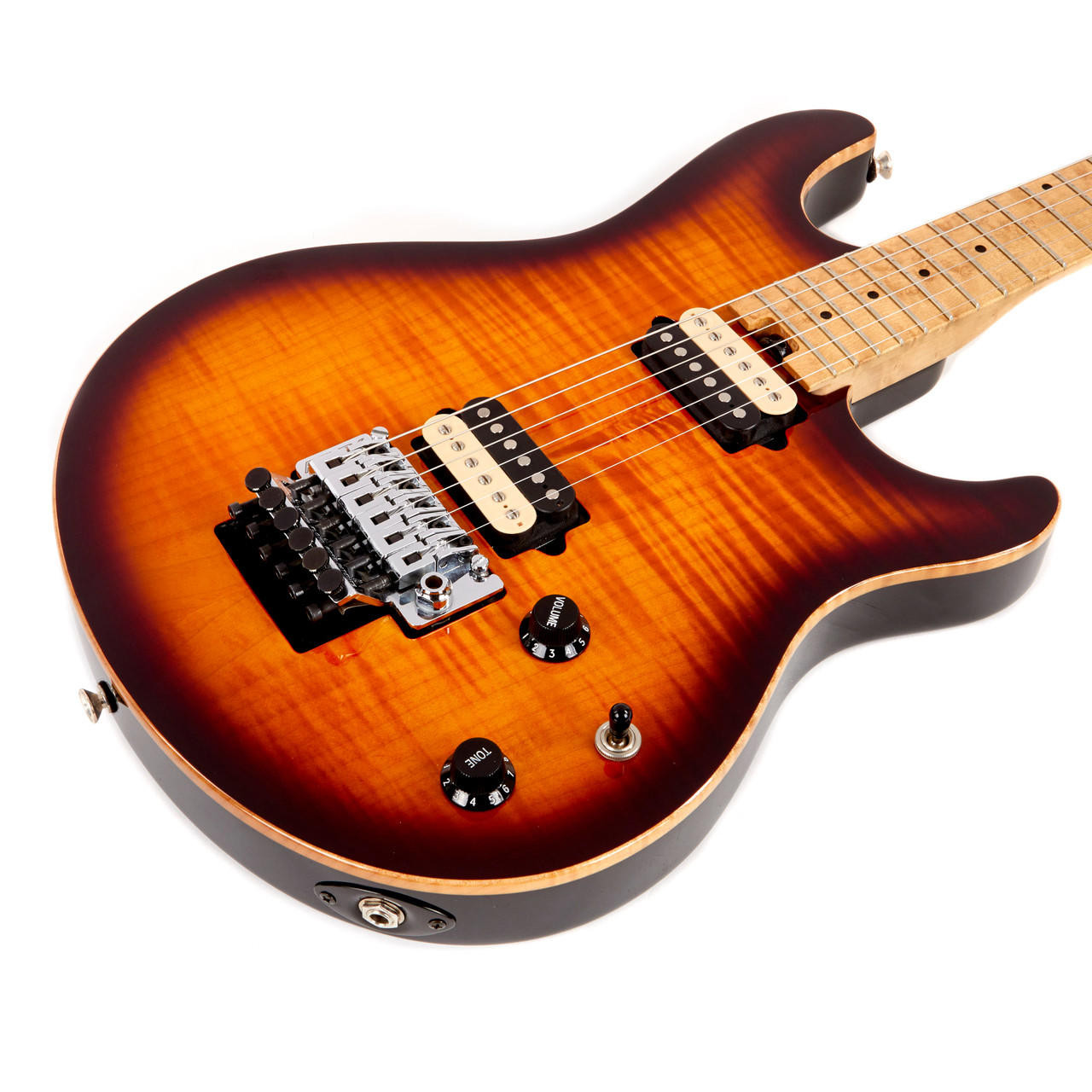Used Peavey HP Special Sunburst | Cream City Music
