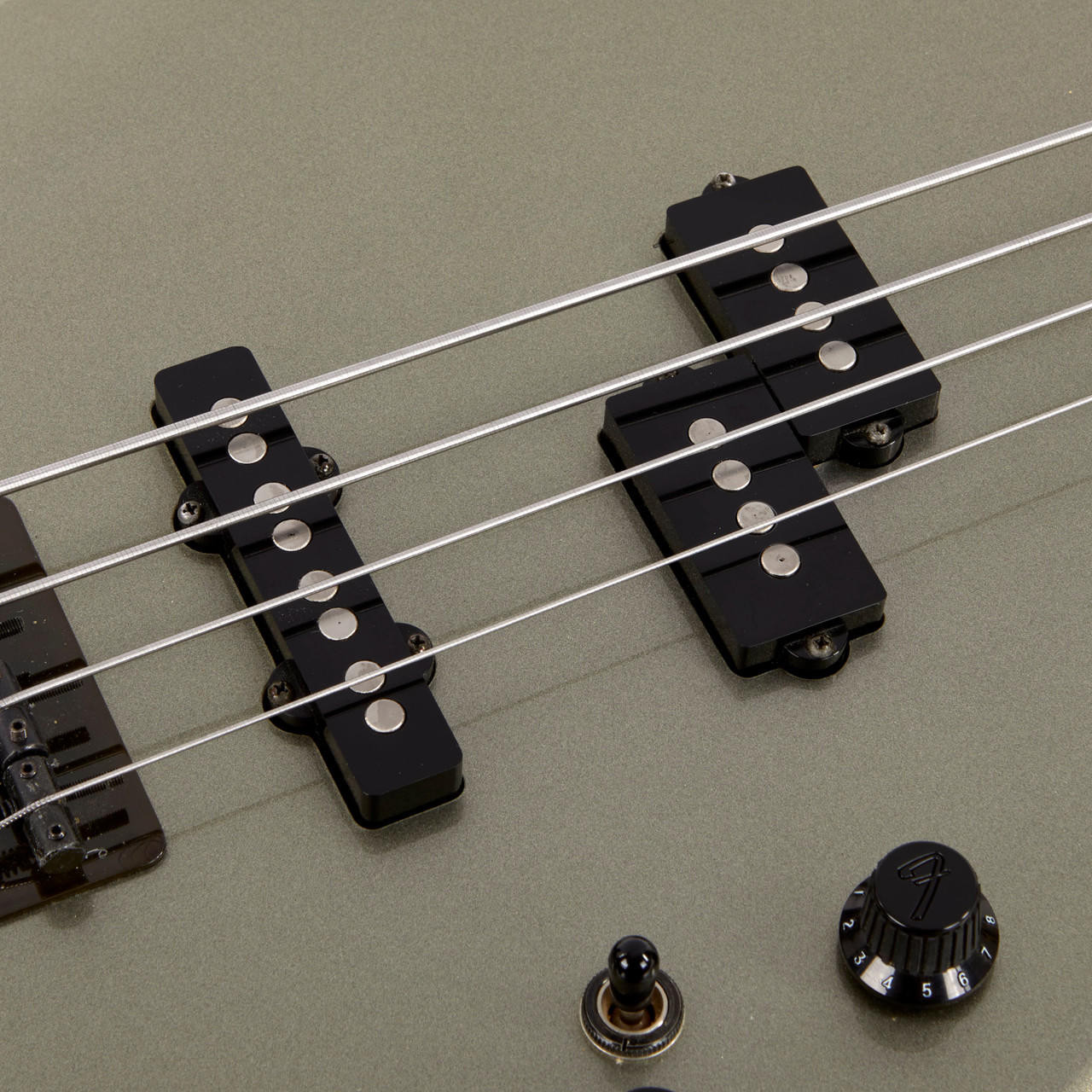 Fender Japan Lシリアル フレットレス Jazz Bass Used Fender Jazz Bass Special Fretless Jade Pearl Metallic MIJ