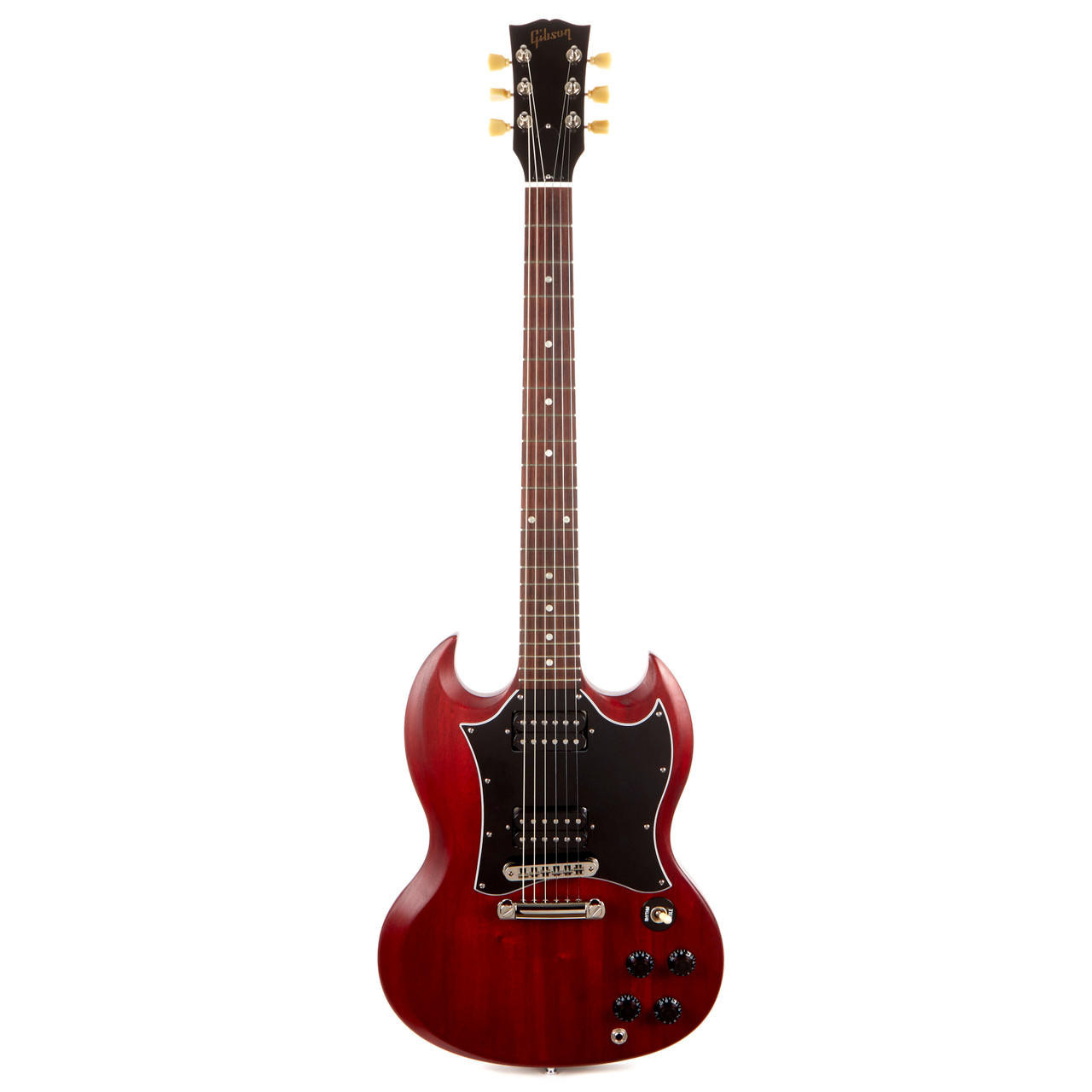 Used Gibson SG Special Faded Cherry 2009 | Cream City Music