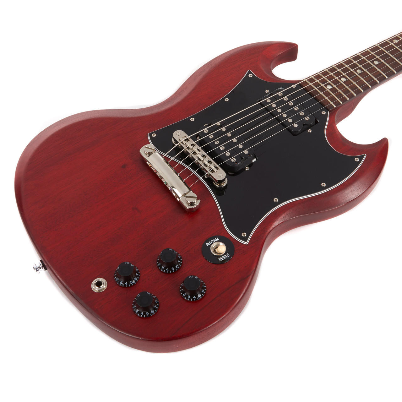 Used Gibson SG Special Faded Cherry 2009 | Cream City Music