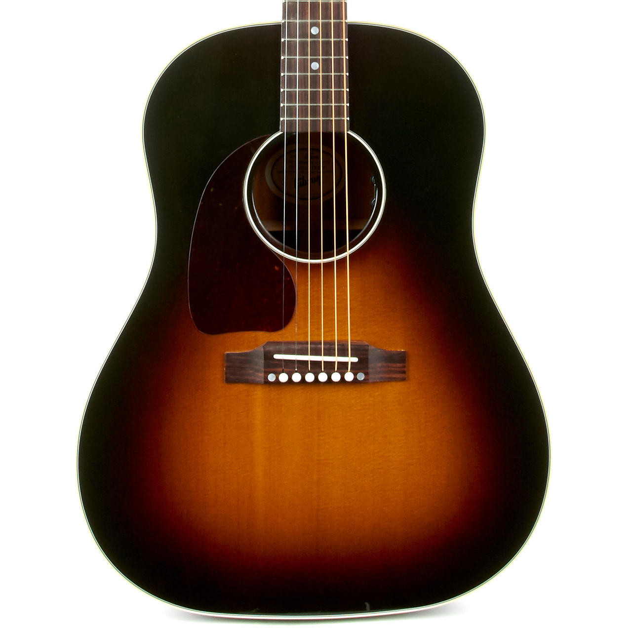 Used Gibson J-45 Standard 2019 Left Handed - Vintage Sunburst