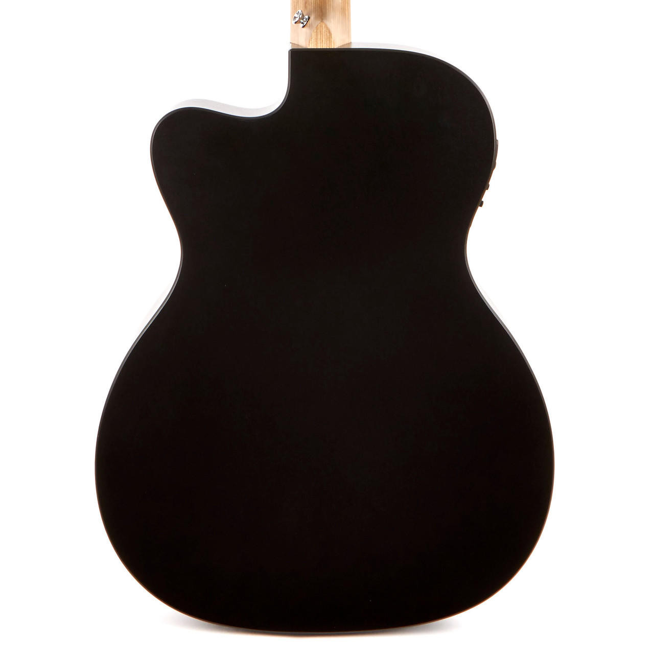 Used Martin 000CXE Black 2011 | Cream City Music