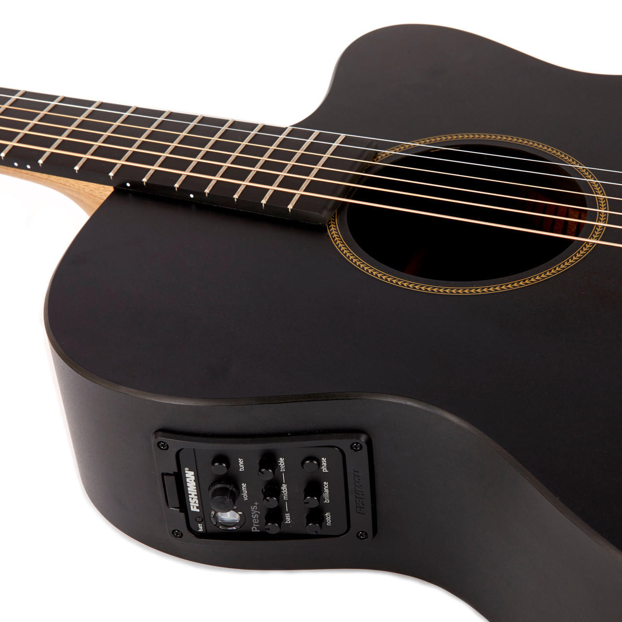 Used Martin 000CXE Black 2011 | Cream City Music