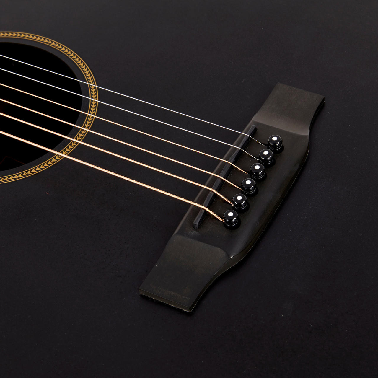 C. F. Martin & Co. 000CXE BLACK（エレアコ） Martin Special 000C-X1E Jett Black HPL Acoustic-Electric Guitar