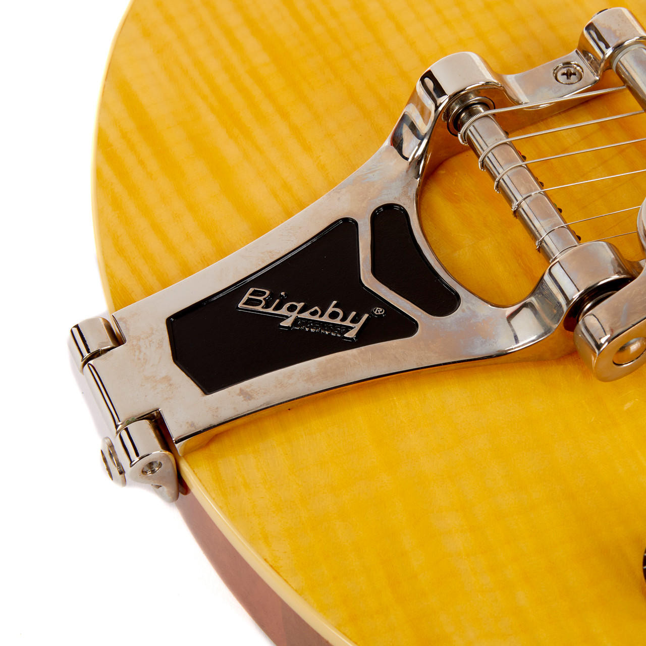 Used Epiphone Wildkat Antique Natural 2013 | Cream City Music