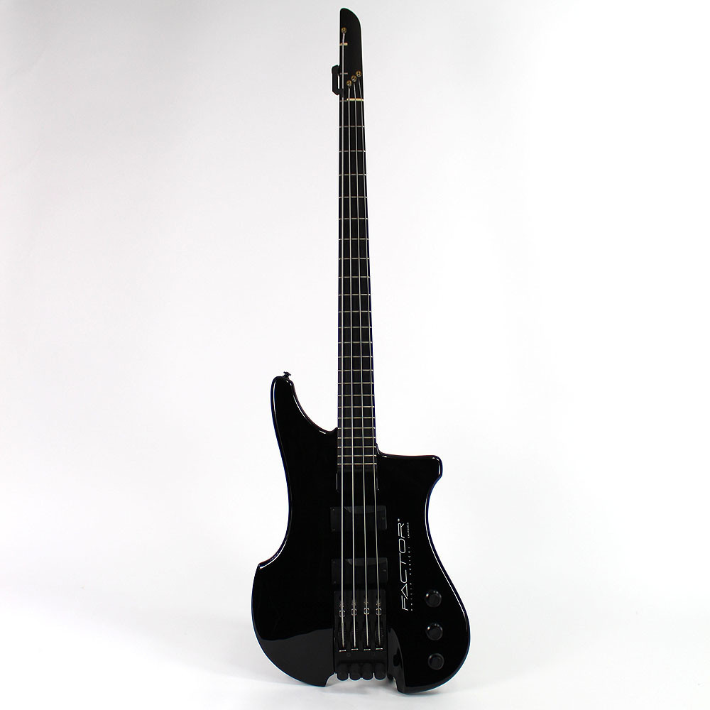 1990 Philip Kubicki Technology Ex Factor Bass | Cream City Music