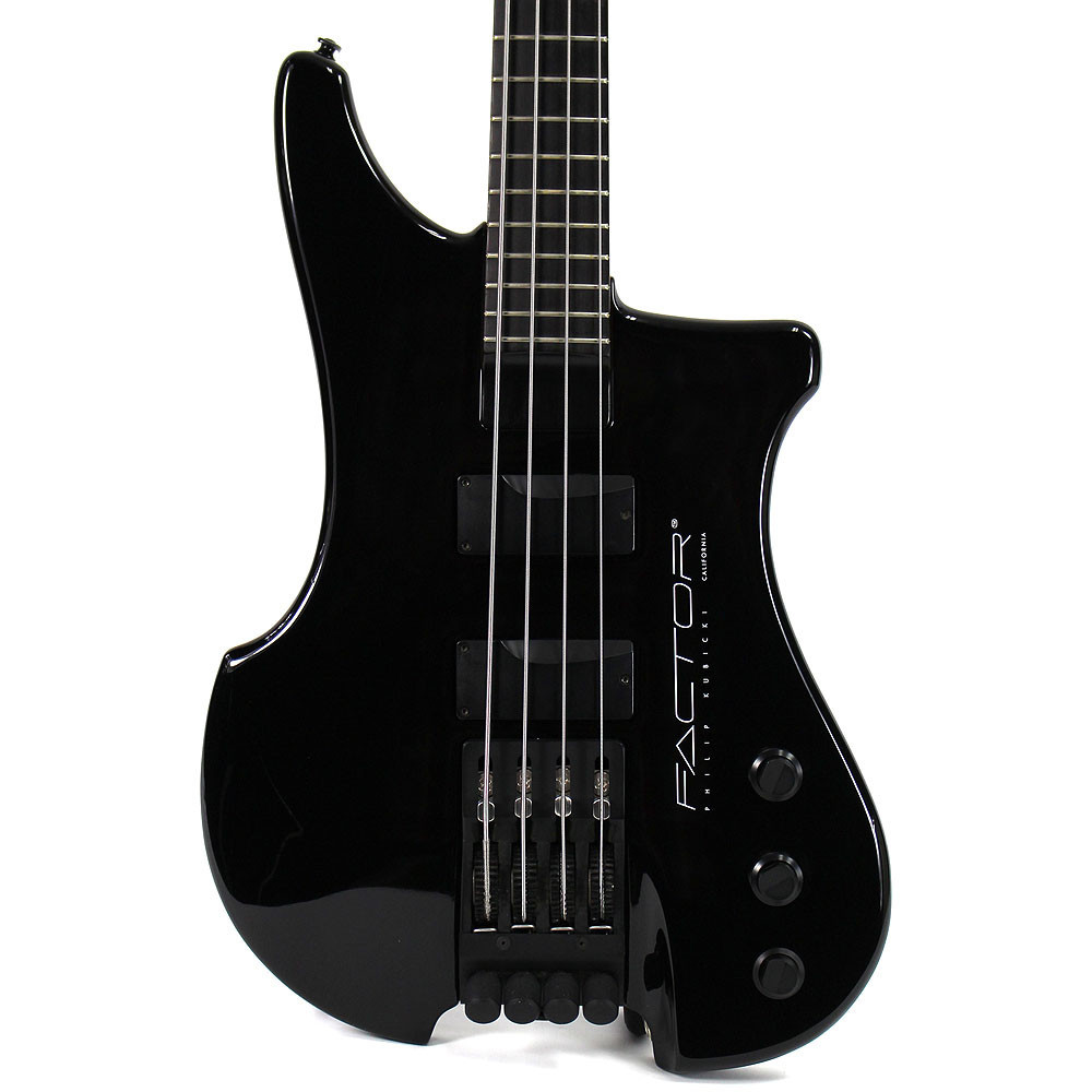 1990 Philip Kubicki Technology Ex Factor Bass | Cream City Music