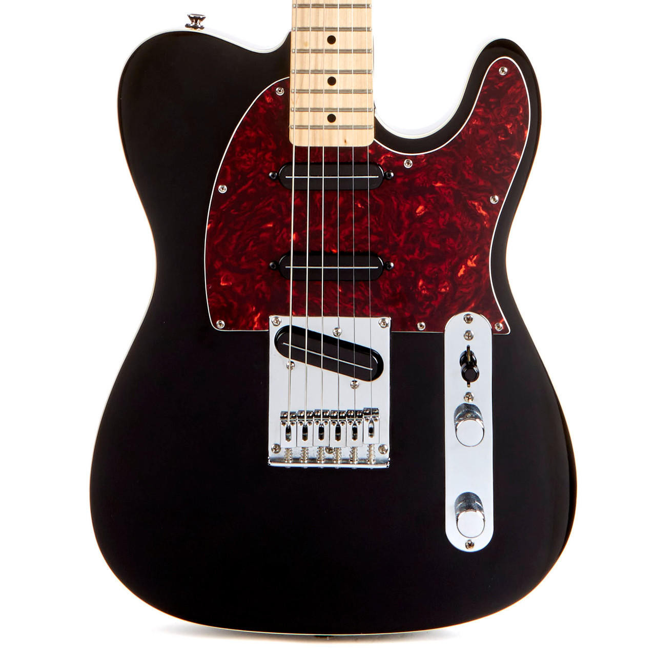 Used Bill Lawrence SwampKaster T Black | Cream City Music