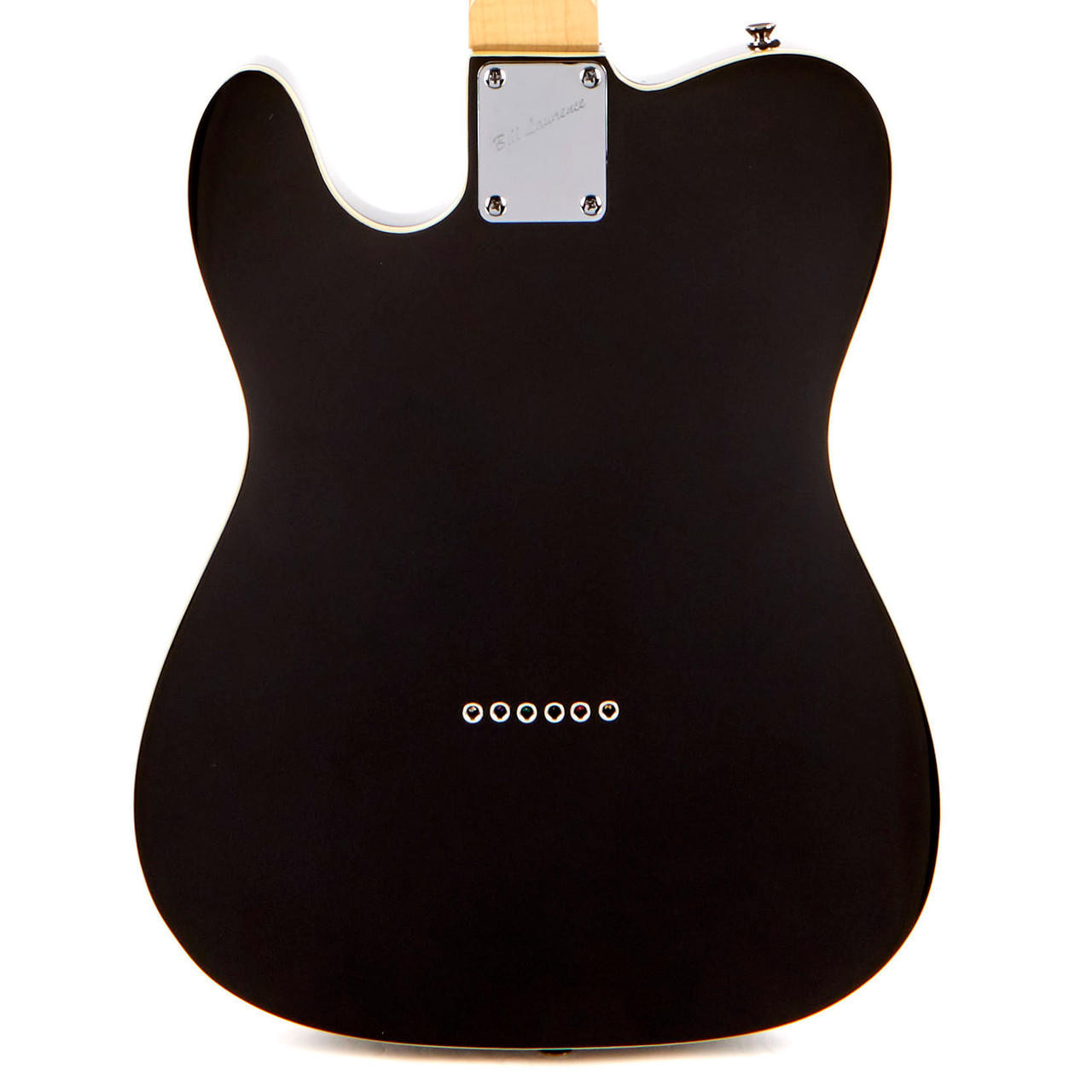 Used Bill Lawrence SwampKaster T Black | Cream City Music