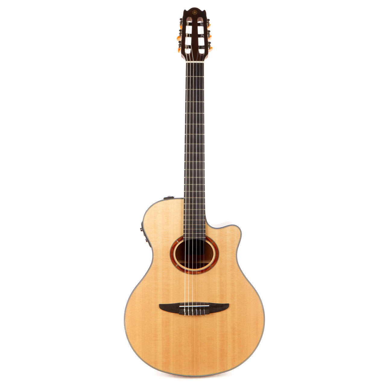 Used Yamaha NTX700 Nylon String Classical Natural | Cream City Music