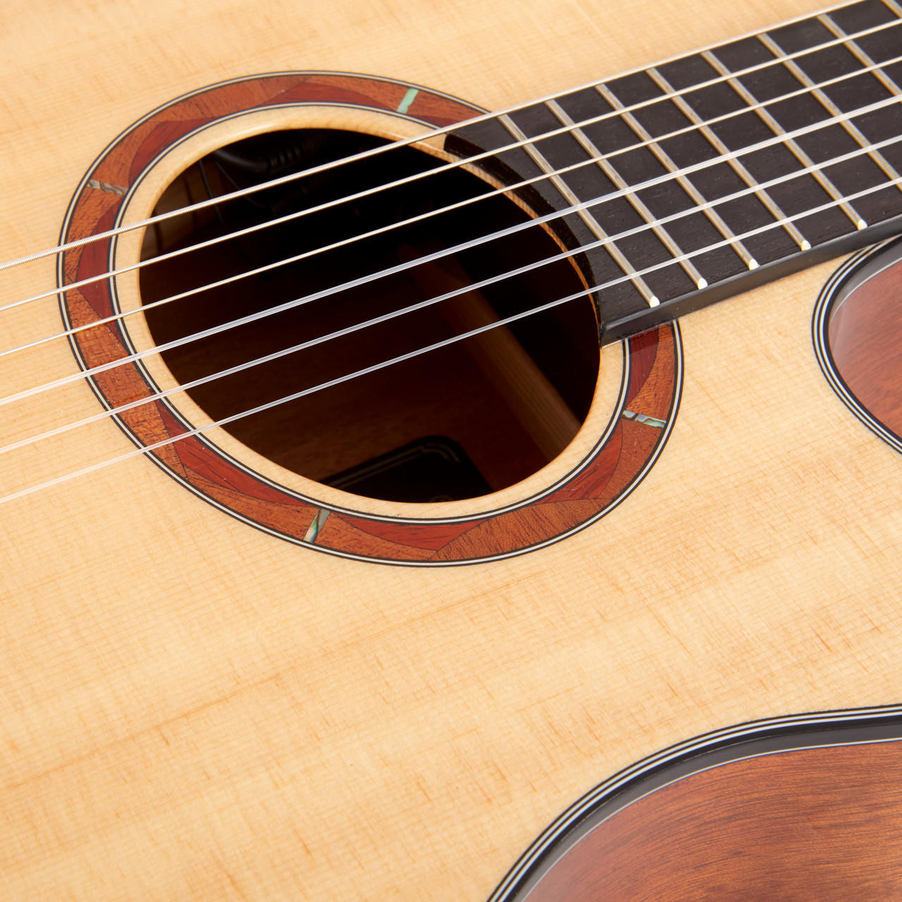 Used Yamaha NTX700 Nylon String Classical Natural | Cream City Music