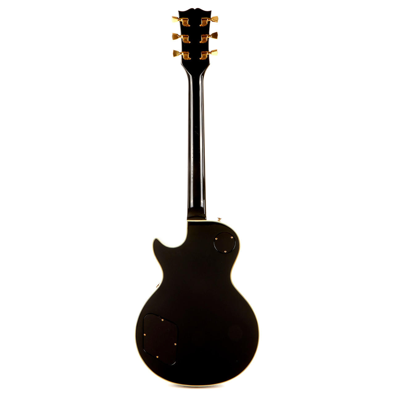 Vintage Gibson Les Paul Custom Ebony - 1977 | Cream City Music