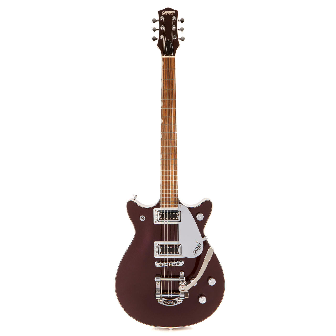 Gretsch G5232T Electromatic Double Jet FT - Dark Cherry Metallic