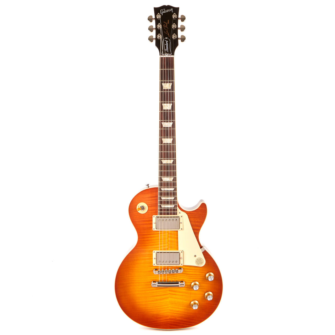 Gibson Les Paul Standard '60s - Unburst | Cream City Music