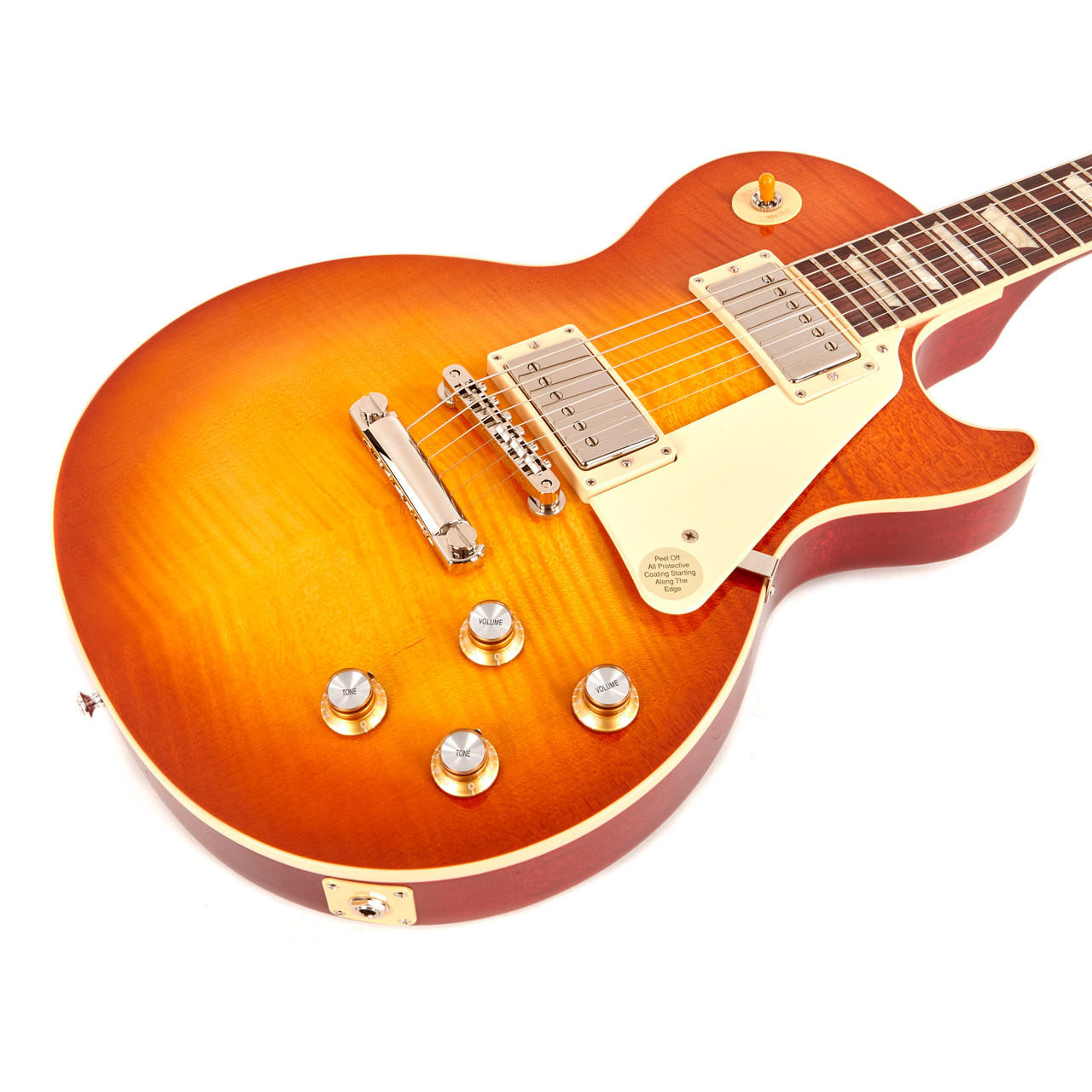 Gibson Les Paul Standard '60s - Unburst | Cream City Music